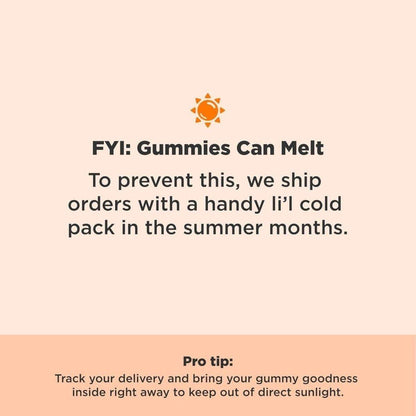 Brain Boosting Vitamin Gummies for Mental Clarity
