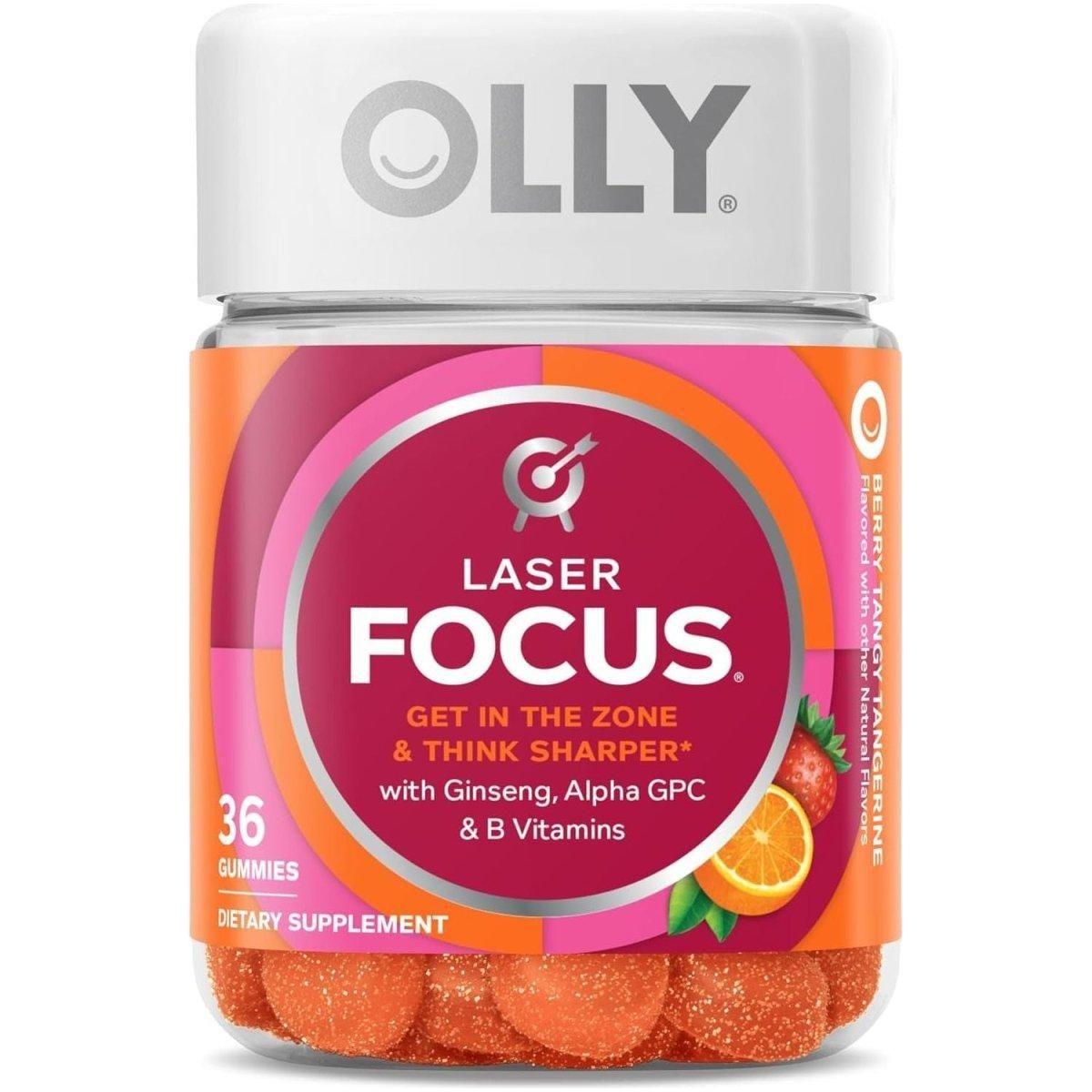 Brain Boosting Vitamin Gummies for Mental Clarity - Mycosmeticslondon
