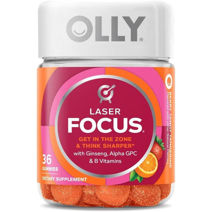 Brain Boosting Vitamin Gummies for Mental Clarity - Mycosmeticslondon