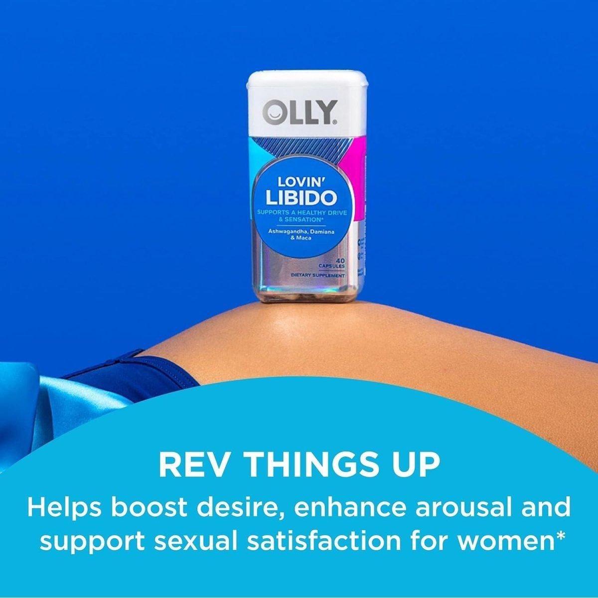 Natural Female Libido Booster Supplements