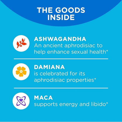 Natural Female Libido Booster Supplements