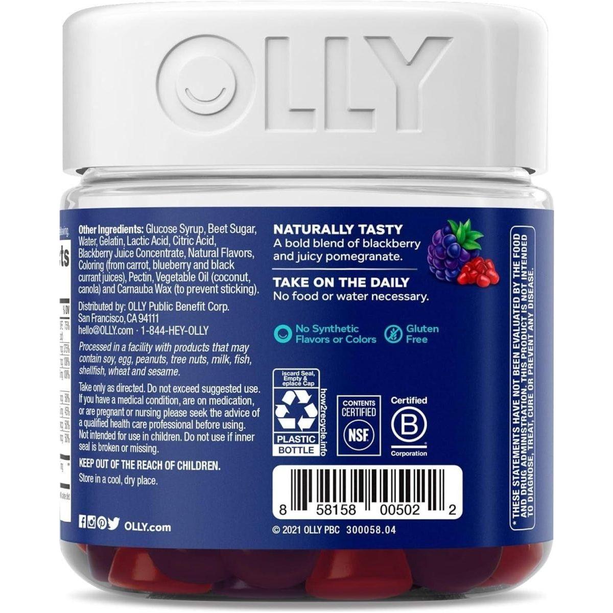 Men's Daily Multivitamin Gummies 90 Count