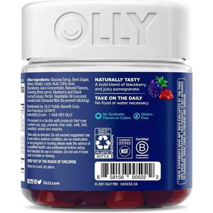Men's Daily Multivitamin Gummies 90 Count
