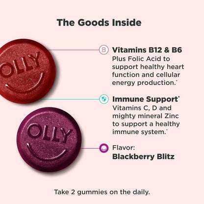 Men's Daily Multivitamin Gummies 90 Count