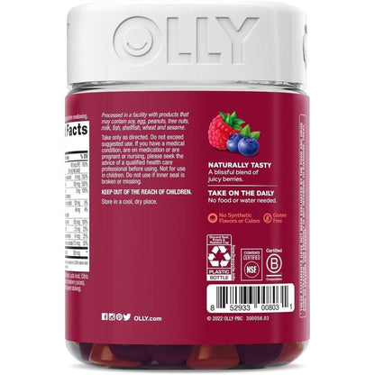 Delicious Women's Daily Gummy Multivitamin 130 Pack