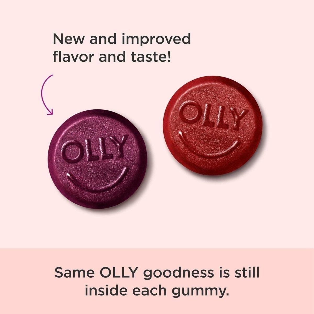 Delicious Women's Daily Gummy Multivitamin 130 Pack