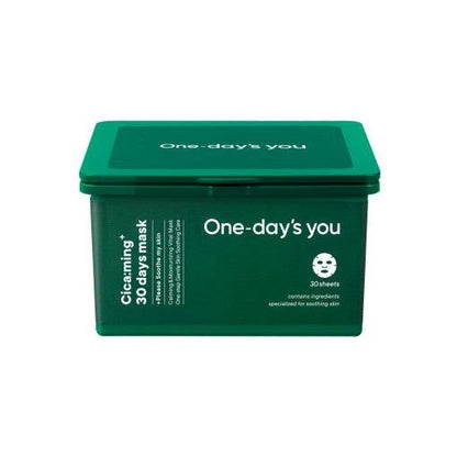 Daily Hydrating Face Mask - 30 Pack