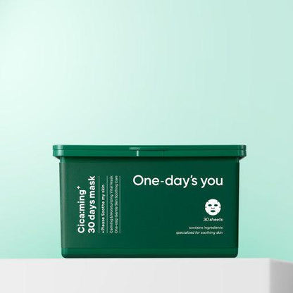 Daily Hydrating Face Mask - 30 Pack