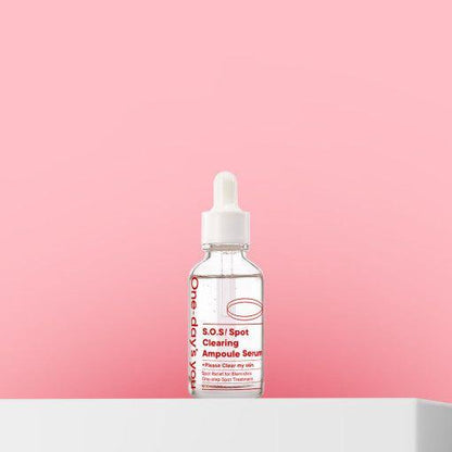 Fast Acne Relief Serum with Tea Tree - 30ml