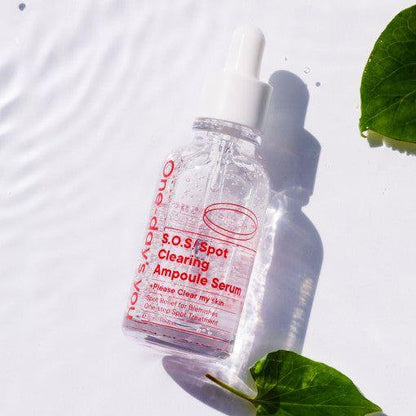 Fast Acne Relief Serum with Tea Tree - 30ml