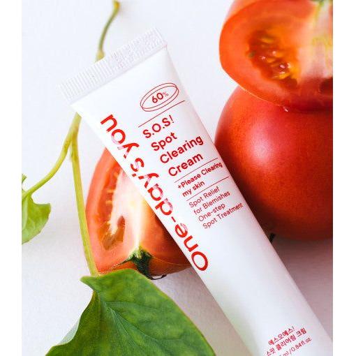 Fast Acne Spot Treatment Cream 25ml