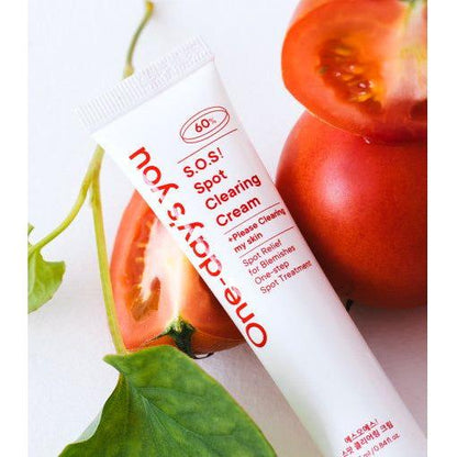 Fast Acne Spot Treatment Cream 25ml
