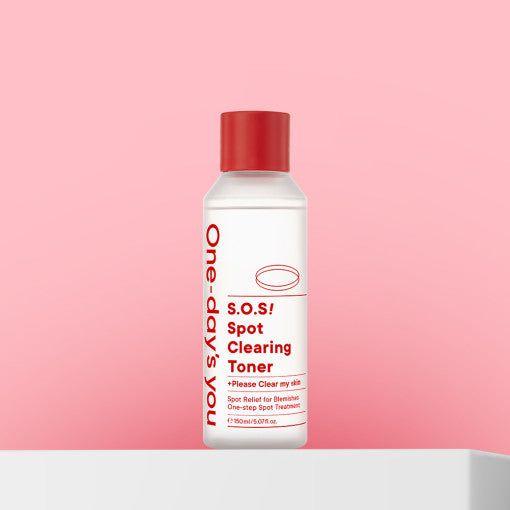 Fast Acne Removal Face Toner 150ml - Mycosmeticslondon
