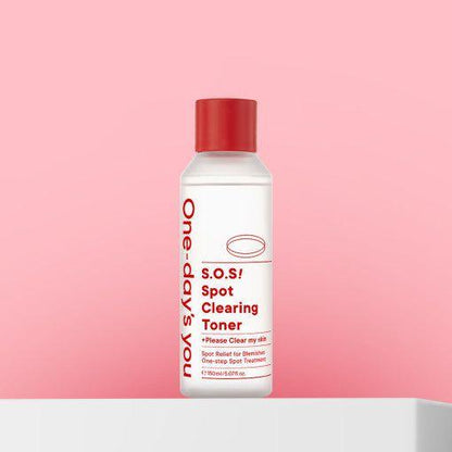 Fast Acne Removal Face Toner 150ml - Mycosmeticslondon