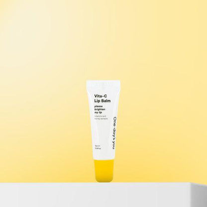 Natural Vitamin Lip Balm for Dry Lips - Mycosmeticslondon