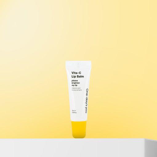 Natural Vitamin Lip Balm for Dry Lips - Mycosmeticslondon