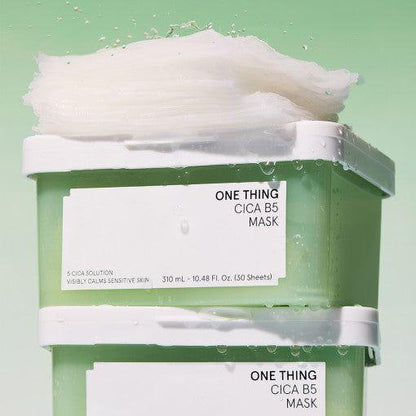 Gentle Hydrating Facial Mask Sheets
