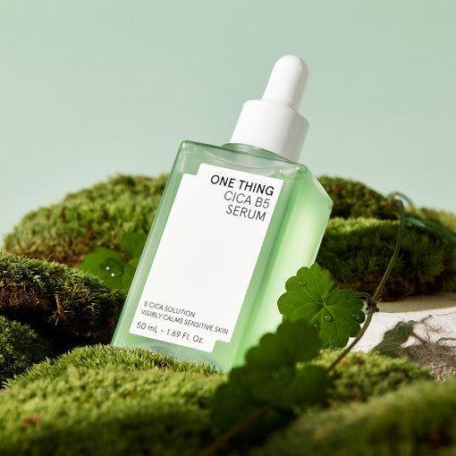 Gentle Cica B5 Face Serum 50ml