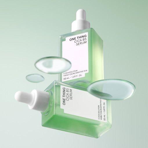 Gentle Cica B5 Face Serum 50ml