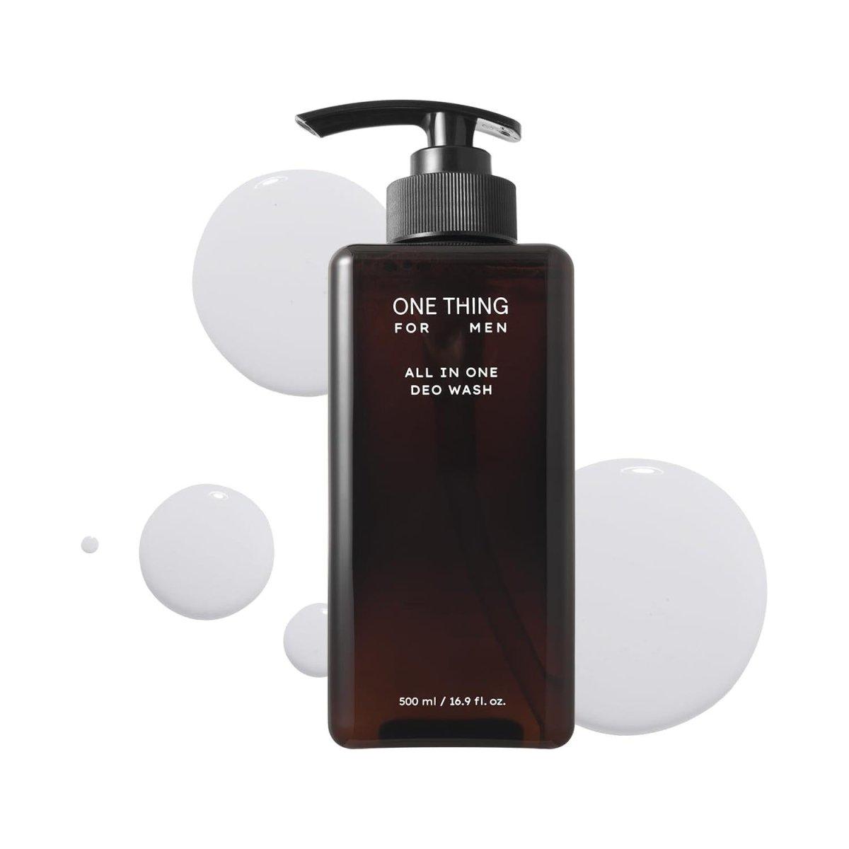 Complete Men's Body Wash 500ml