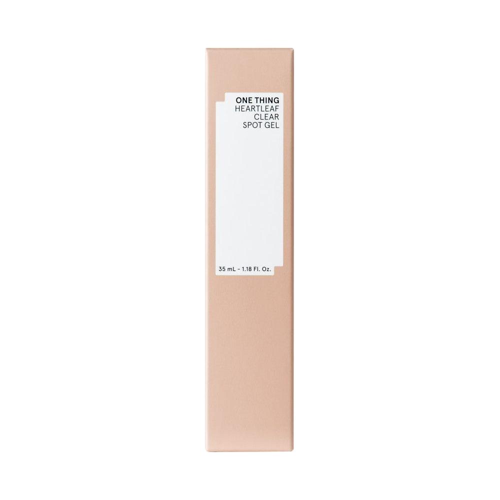 Natural Acne Spot Gel for Sensitive Skin Care