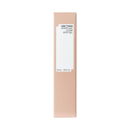 Natural Acne Spot Gel for Sensitive Skin Care