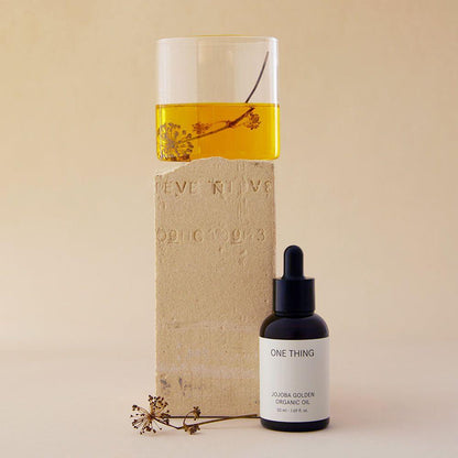Natural Jojoba Oil 50ml - Pure Moisturizing Skin Care