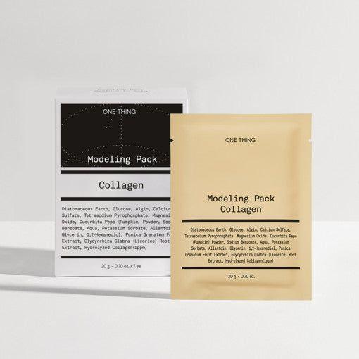 Nourishing Collagen Face Mask - Firming & Hydrating Skin Care