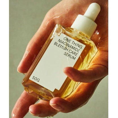 Natural Blemish Repair Face Serum