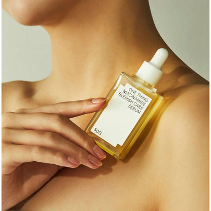 Natural Blemish Repair Face Serum