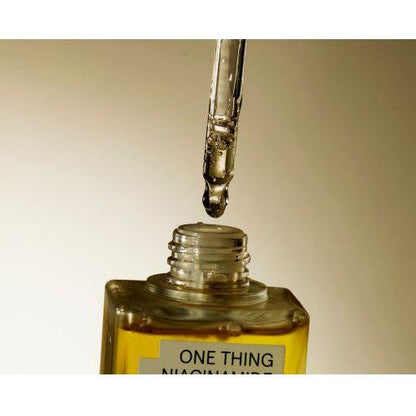Natural Blemish Repair Face Serum