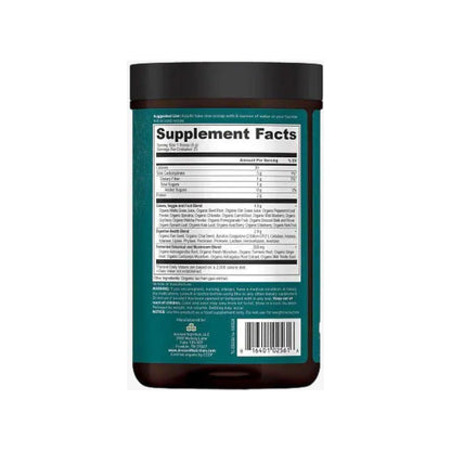 Natural Organic Greens Supplement - Daily Health Boost