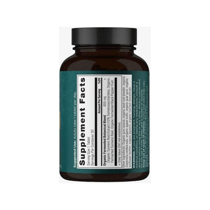 Natural Turmeric Supplement - Joint & Inflammation Relief