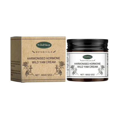 Natural Anti Ageing Moisturising Cream 60ml