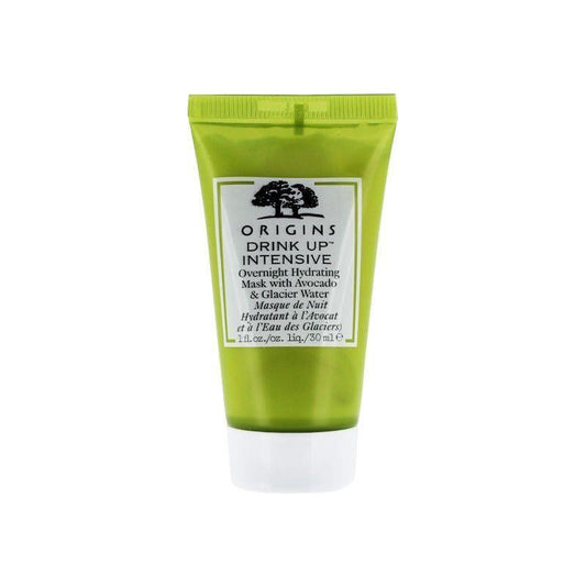 Intensive Night Moisturizing Face Mask With Avocado - Mycosmeticslondon