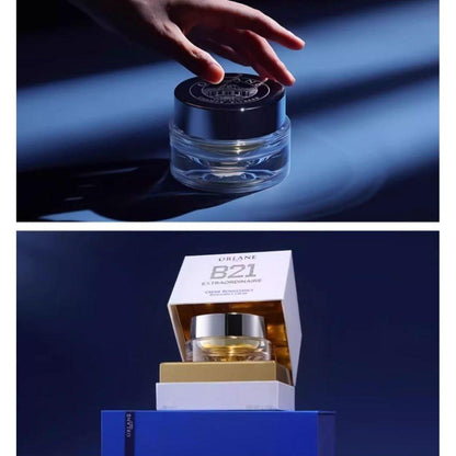 Premium Anti Aging Face Cream with Sapphire Extract - Mycosmeticslondon