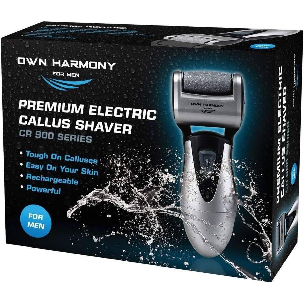Professional Rechargeable Foot File Callus Remover - Mycosmeticslondon