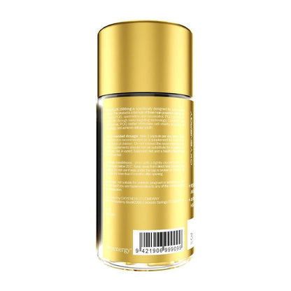 Powerful Anti Aging Supplement 1500mg Capsules