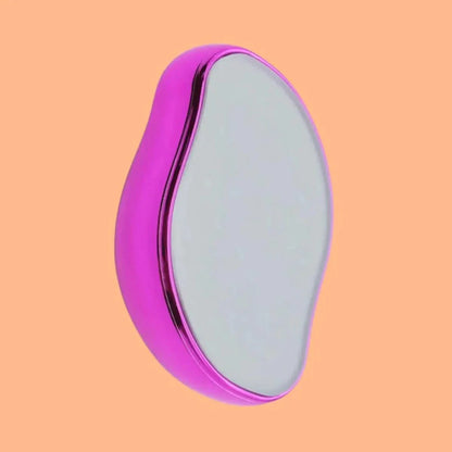 Easy Glide Crystal Razor for Smooth Shaving