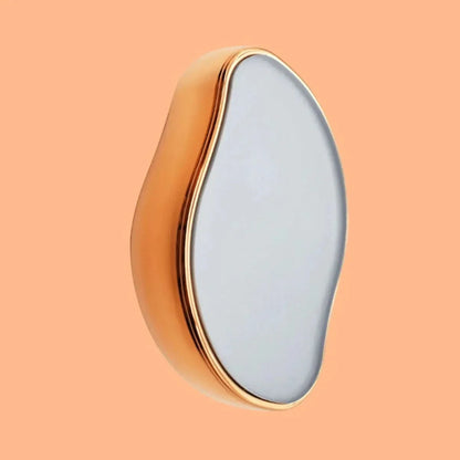 Easy Glide Crystal Razor for Smooth Shaving