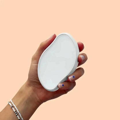 Easy Glide Crystal Razor for Smooth Shaving