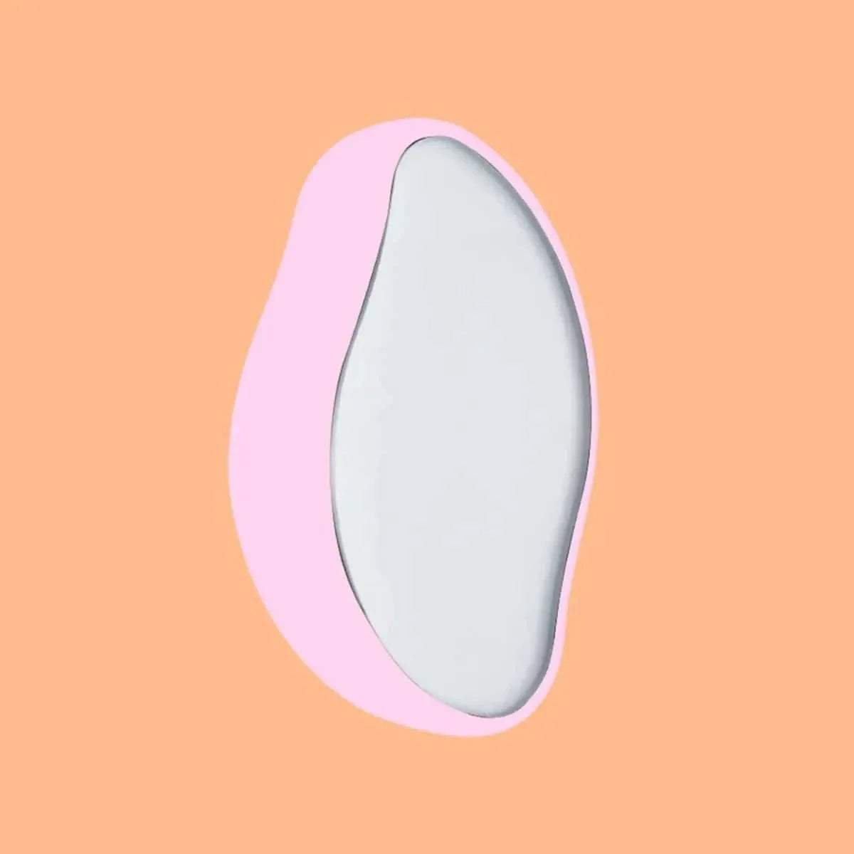 Easy Glide Crystal Razor for Smooth Shaving