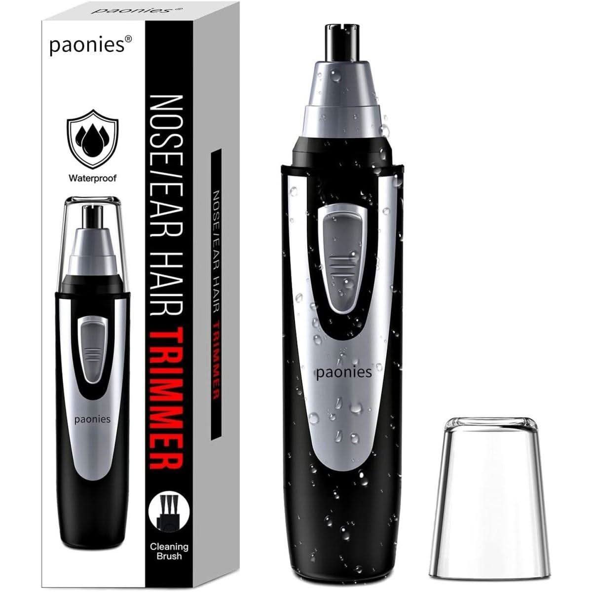 Waterproof Unisex Ear Nose Trimmer Clipper Set - Mycosmeticslondon