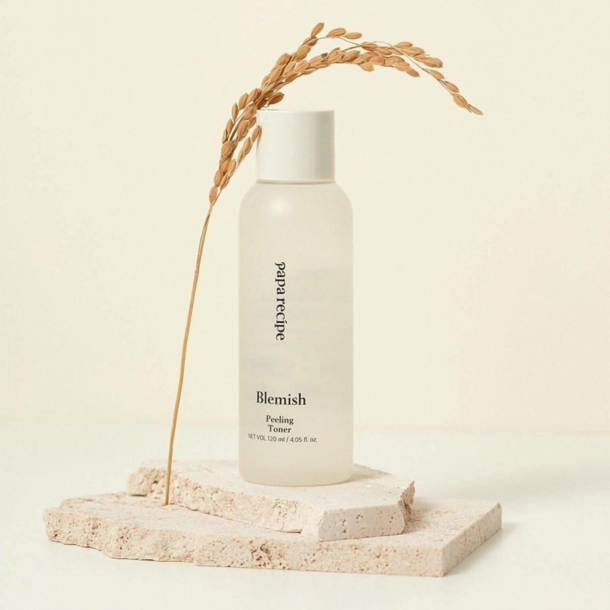 Soft Exfoliating Toner for Skin Texture & Anti Aging
