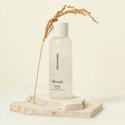 Soft Exfoliating Toner for Skin Texture & Anti Aging