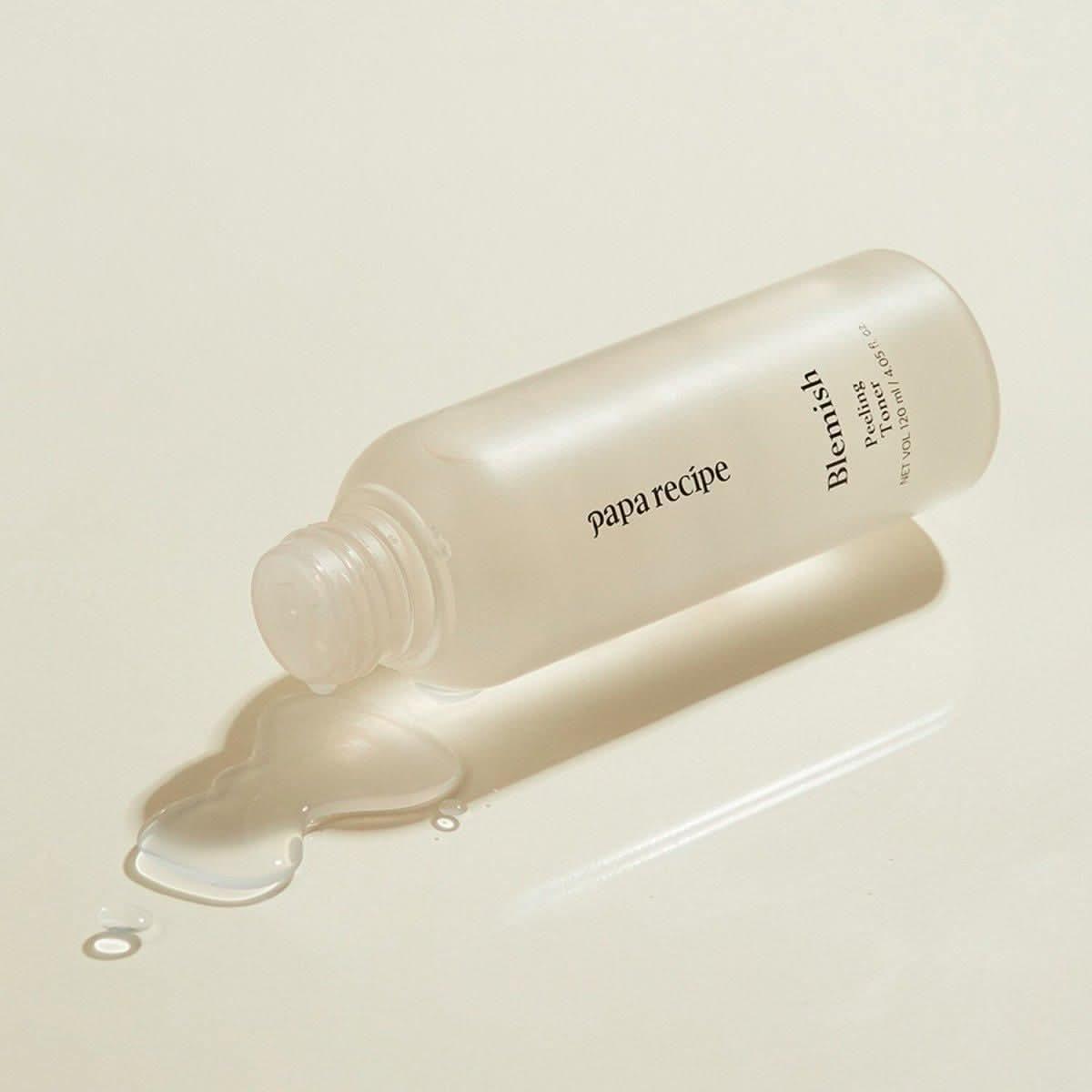 Soft Exfoliating Toner for Skin Texture & Anti Aging