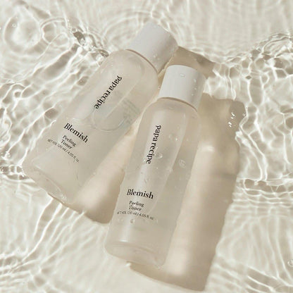Soft Exfoliating Toner for Skin Texture & Anti Aging