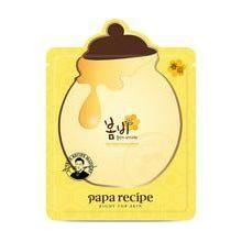 Natural Honey Face Mask Set - 10 Pack Soothing Sheets