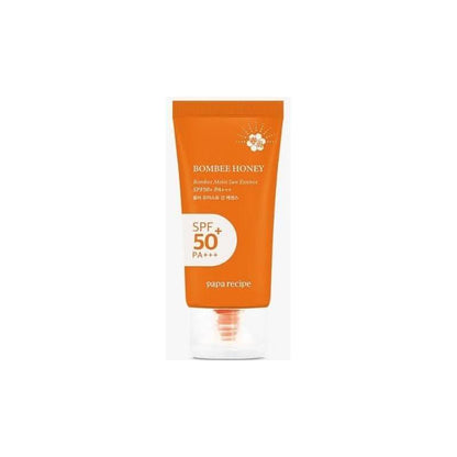 Natural Daily Sunscreen SPF50+ Moisturizing Essence - Mycosmeticslondon