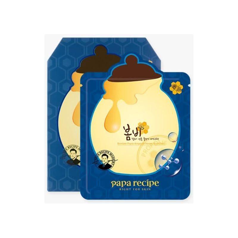 Hydrating Face Mask Set with Honey & Hyaluronic Acid - Mycosmeticslondon